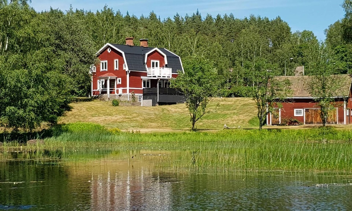 Lonneberga Apartment | Country house Dalavägen 8