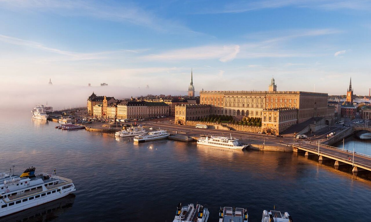 Kungsholmen Hotel | Courtyard by Marriott Stockholm Kungsholmen