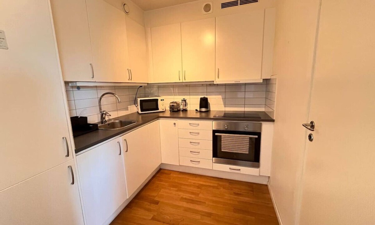 Lidingo Apartment | Cozy 1-Bed Nest in Lidingö