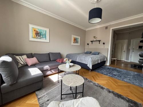 Centrum Apartment | Cozy 1-bedroom apartment that sleeps 4 people
