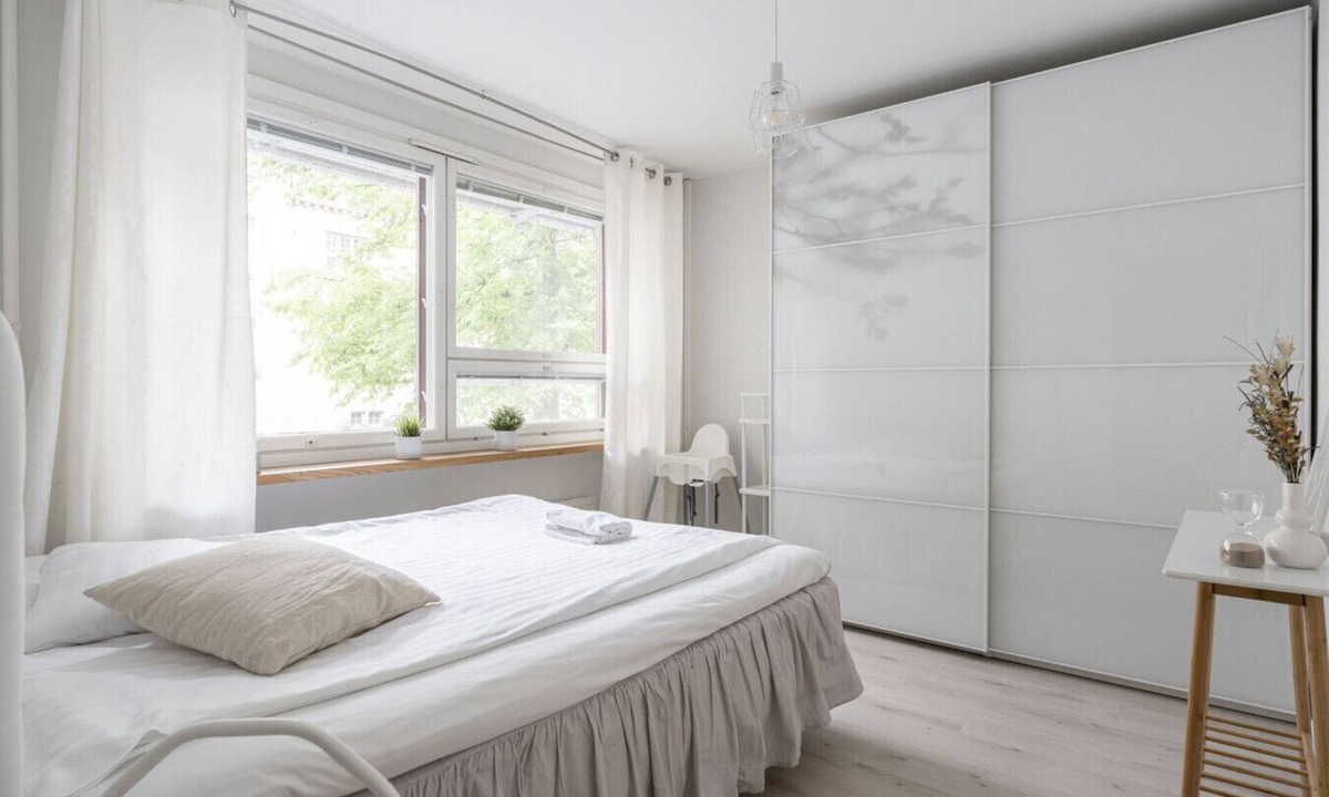 Tampere Apartment | Cozy 1BR Downtown Home next to all Restaurants