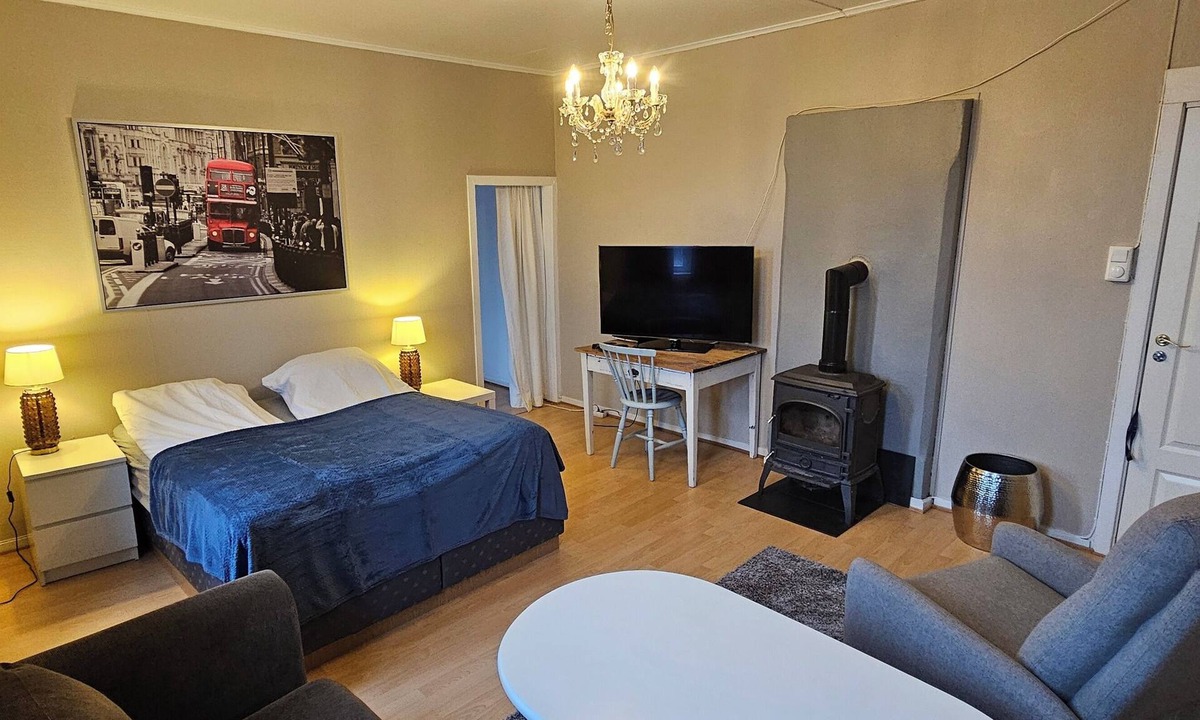 Vard Apartment | Cozy 2-bedroom apartment in peaceful Vardø perfect for relaxing stay