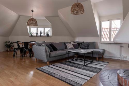 Innerstaden Apartment | Cozy 3 -bedroom apartment in middle of Visby