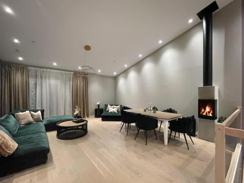 Drammen House | Cozy 3 Bedroom Holiday Home in Drammen, Norway