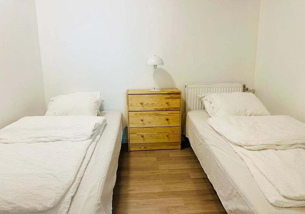 Landskrona Apartment | Cozy 3 room Apartment