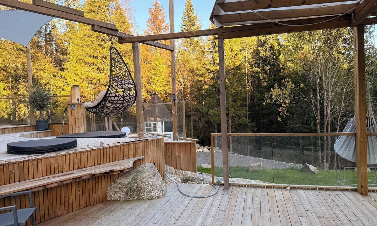 Losby House | Cozy 6 Bedroom Holiday House in Oslo's Countryside