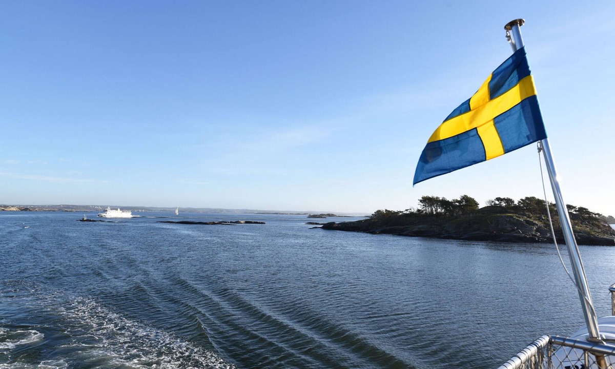 Donso House | Cozy accommodation on beautiful Donsö | SE08029