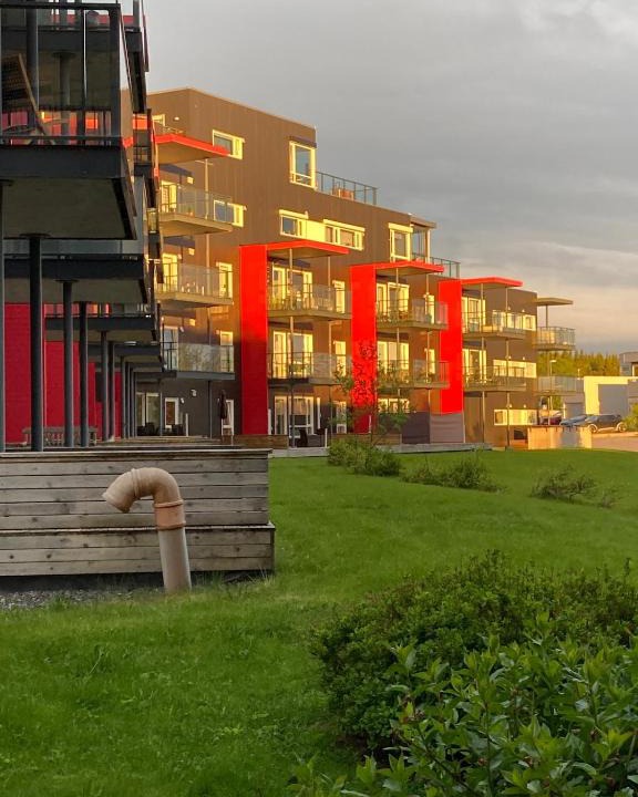 Tromso Apartment | Cozy and Central 3 Bedroom Apartment