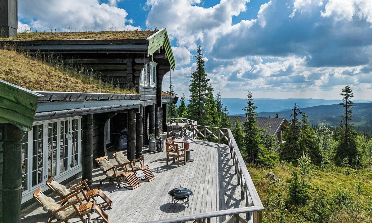 Sor-Aurdal House | Cozy and spacious family cabin in Valdres