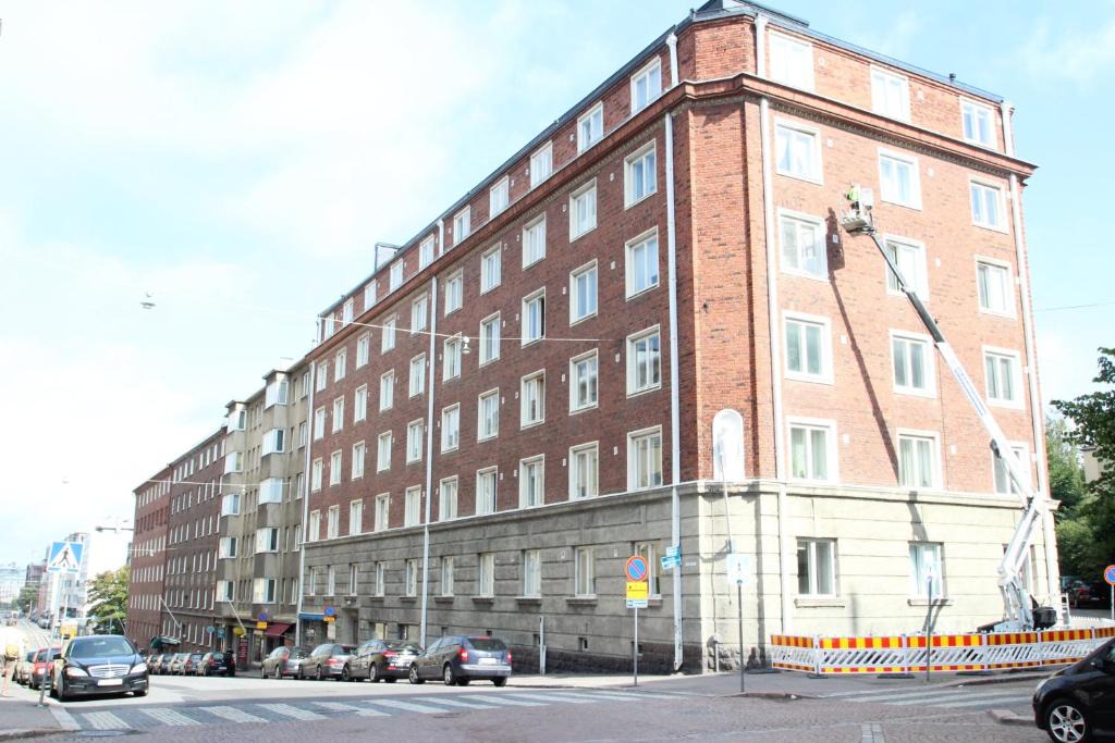 Kallio Apartment | Cozy and spacious studio apartment in Kallio, Helsinki (ID 8471)