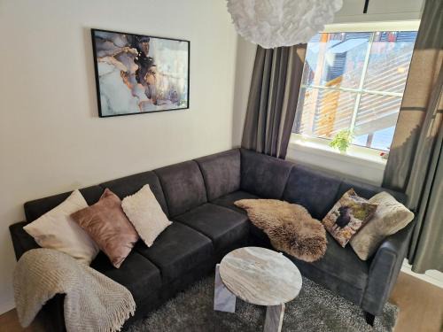 Kviteseid Apartment | Cozy Apartment close to Ski Resort, Golf, Beach & Hiking