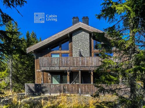 Ringsaker House | Cozy Apartment electric car charger & ski in out Sjusjøen