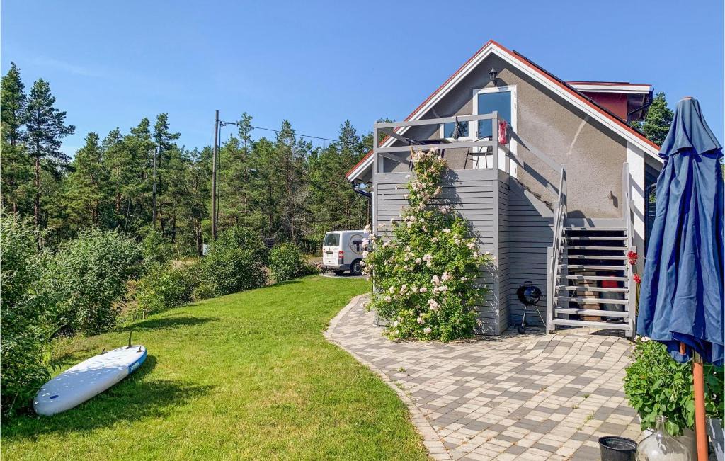 Oskarshamn Apartment | Cozy Apartment In Oskarshamn With Wifi