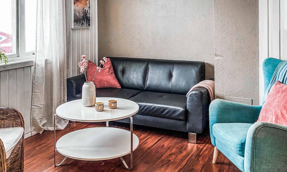 Skulestad Apartment | Cozy apartment in Skulestadmo with WiFi