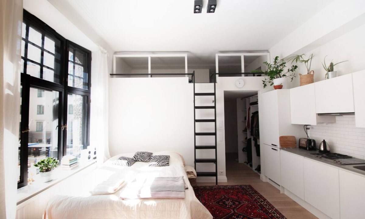 Kamppi Apartment | Cozy apartment in the center of Helsinki