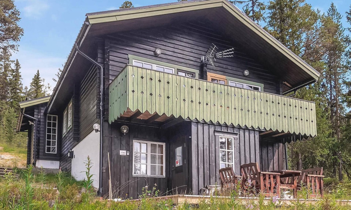 Vemdalen Apartment | Cozy apartment in Vemdalen with WiFi