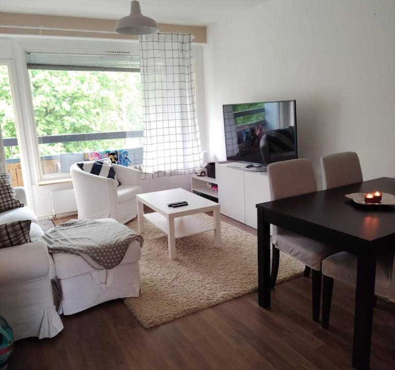 Riihimaki Apartment | Cozy Apartment Near Station, Free Parking