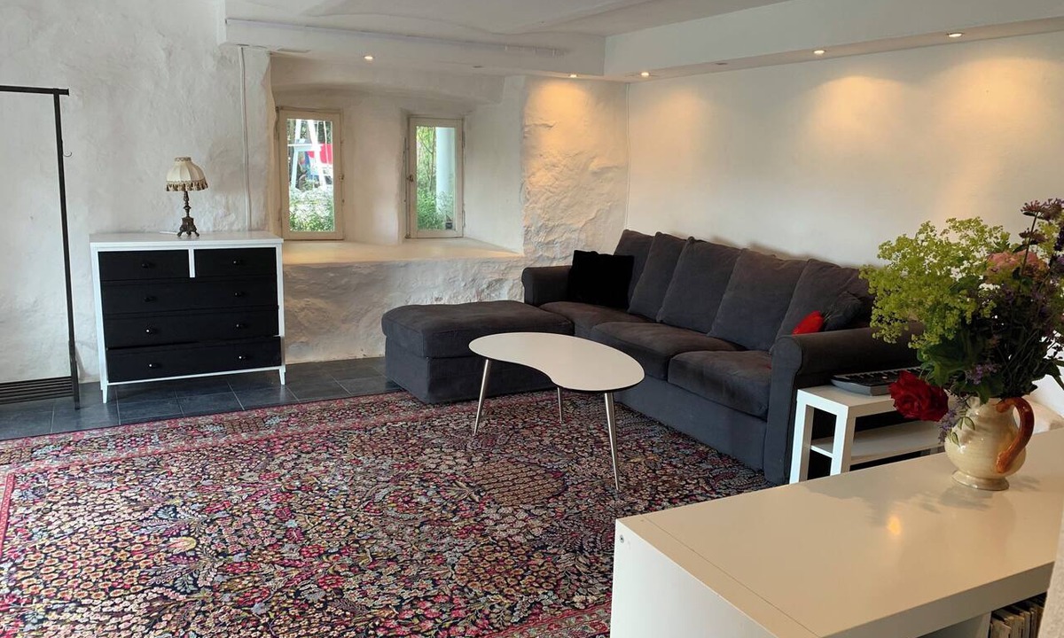 Gashaga Apartment | Cozy apartment with a view of the sea