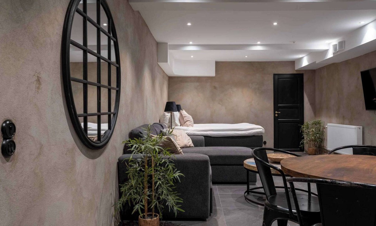 Innerstaden Apartment | Cozy apartment situated in the heart of Visby