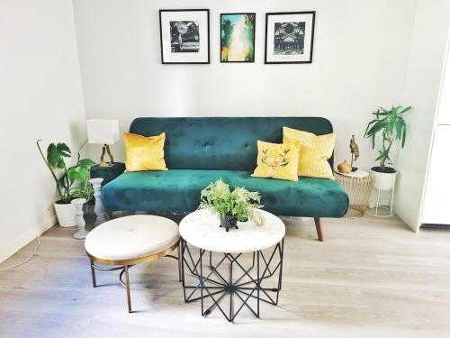 Oslo Apartment | Cozy apartment with cat in Oslo center