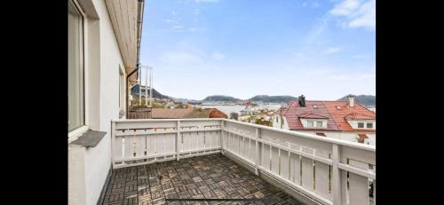 Bergenhus Apartment | Cozy apartment with short distance to the city center