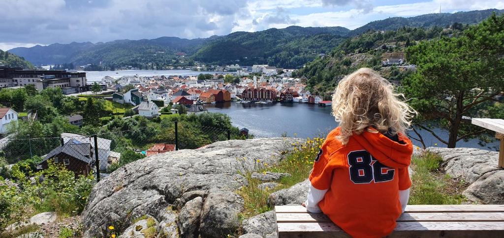 Flekkefjord Apartment | Cozy appartment in Flekkefjord