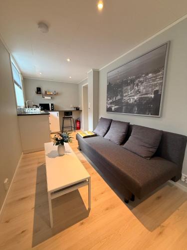 Orkanger House | Cozy basement apartment in Orkanger