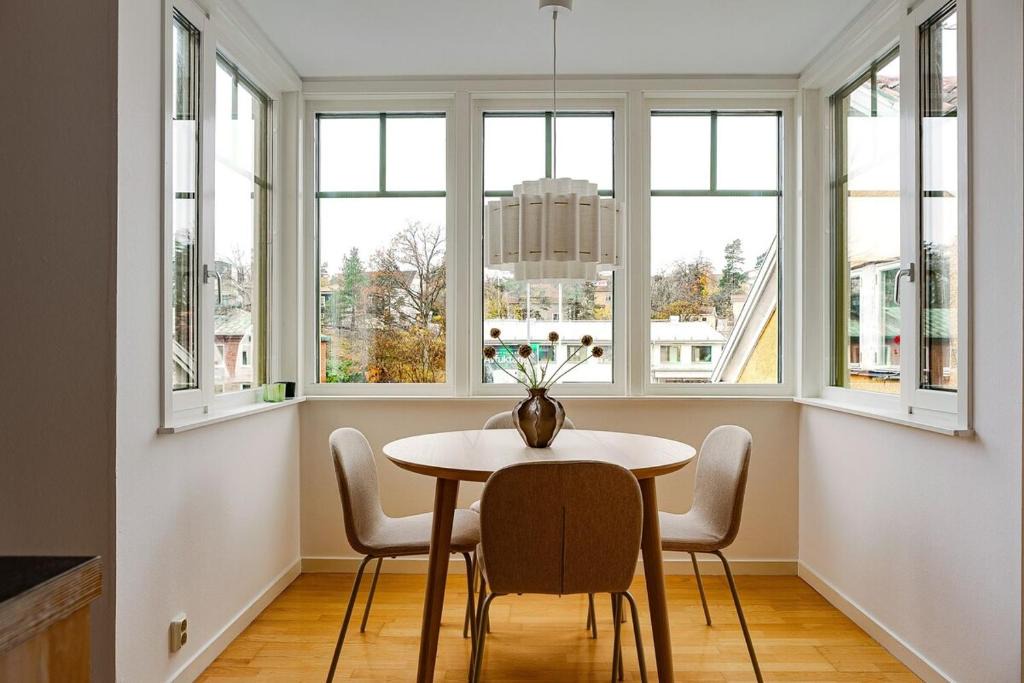 Lidingo Apartment | Cozy & Bright Studio Apartment in Lidingö
