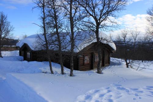 Beitostolen House | Cozy cabin at Beitostølen with sauna, hot tub & fireplace