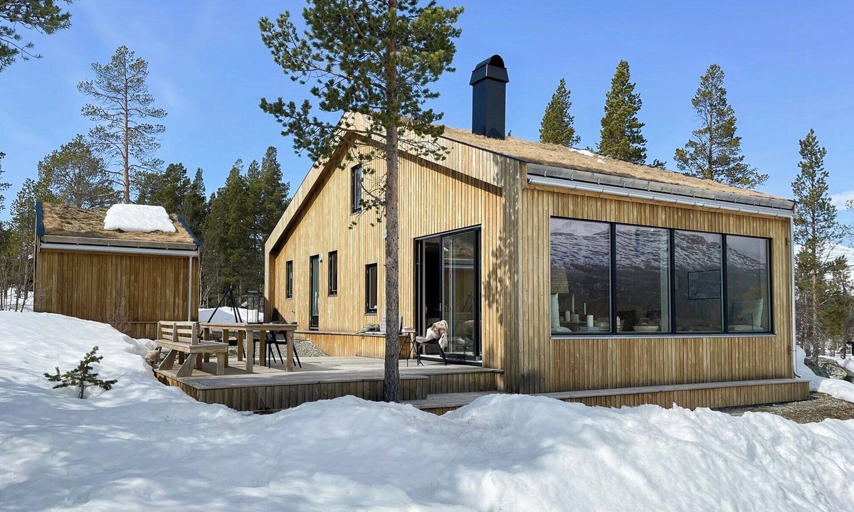 Vaga Municipality House | Cozy cabin at the gateway to Jotunheimen