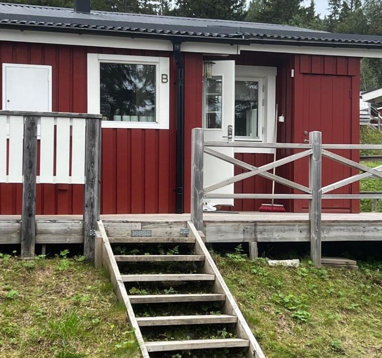 Are House | Cozy Cabin for 5 with Free parking