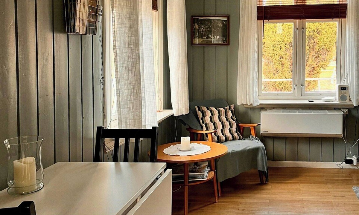 Kviteseid House | Cozy cabin in Vrådal close to nature