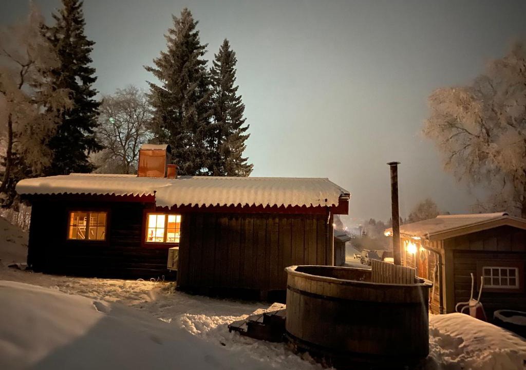 Are Municipality Villa | Cozy cabin with an amazing view