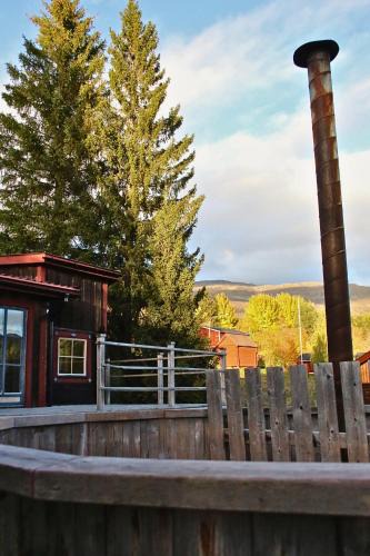 Are Villa | Cozy cabin with an amazing view