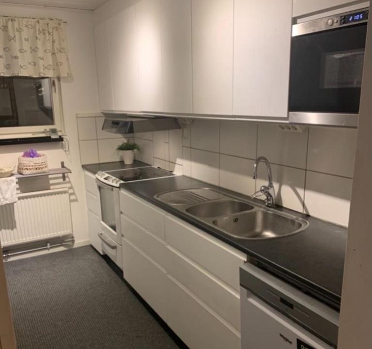 Lulea House | Cozy Caravan With House Access!