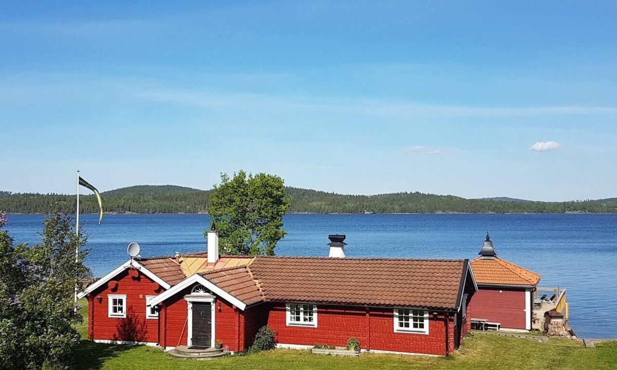 Ydre Municipality Cottage | Cozy Cottage, boat, sauna & whirlpool optional