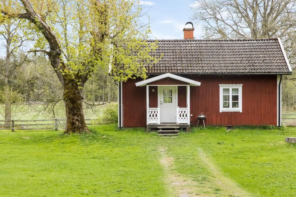 Ryssby House | Cozy cottage with nature and grazing animals just around the corner