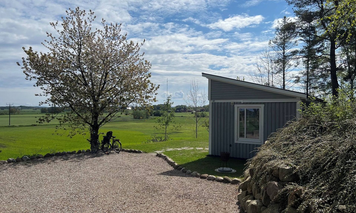 Varberg Cabin | Cozy cottage with views in quiet nature - 17 min, Varberg & 27 min, Gekås Ullared