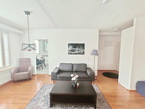 Espoo Apartment | Cozy Espoo Getaway with Free Parking & Near Iso Omena