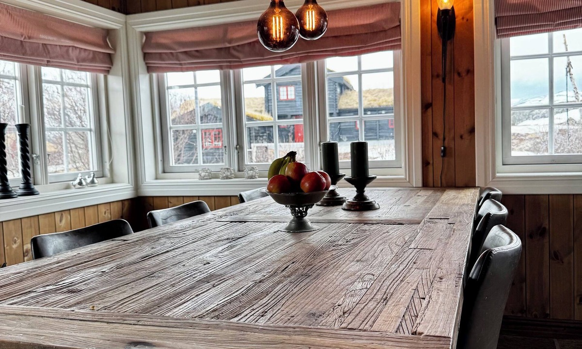 Maurset Cabin | Cozy family cottage 5 minutes from Vøringsfossen - pets allowed