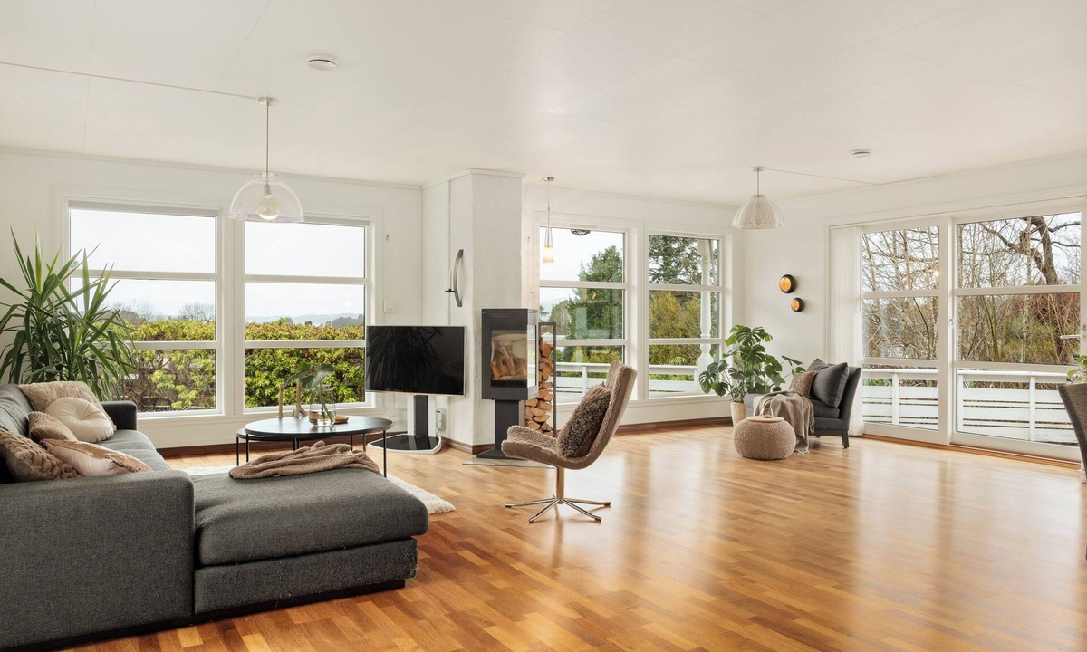 Ytrebygda Villa | Cozy, family-friendly house - pets allowed