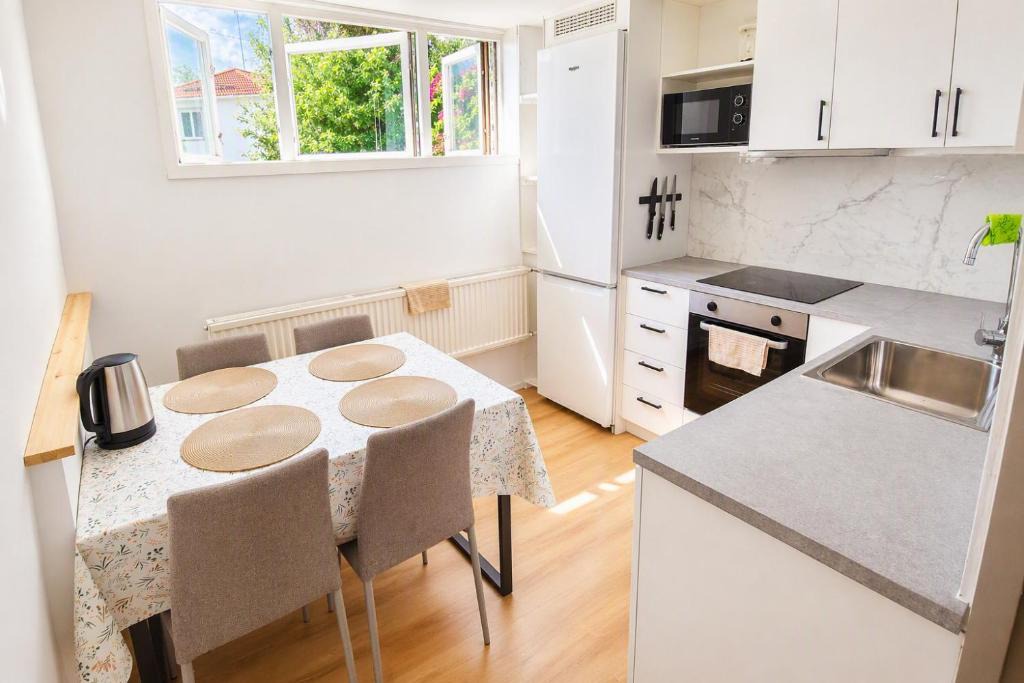 Bromma Apartment | Cozy Family Home Near Bromma Airport & Shops