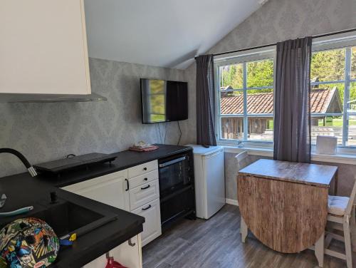Flekkefjord House | Cozy Fjord Studio in Åna-Sira Near Brufjell and Jøssingfjord