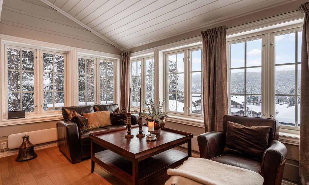 Geilo House | Cozy, high-standard & very central apartment in Geilo