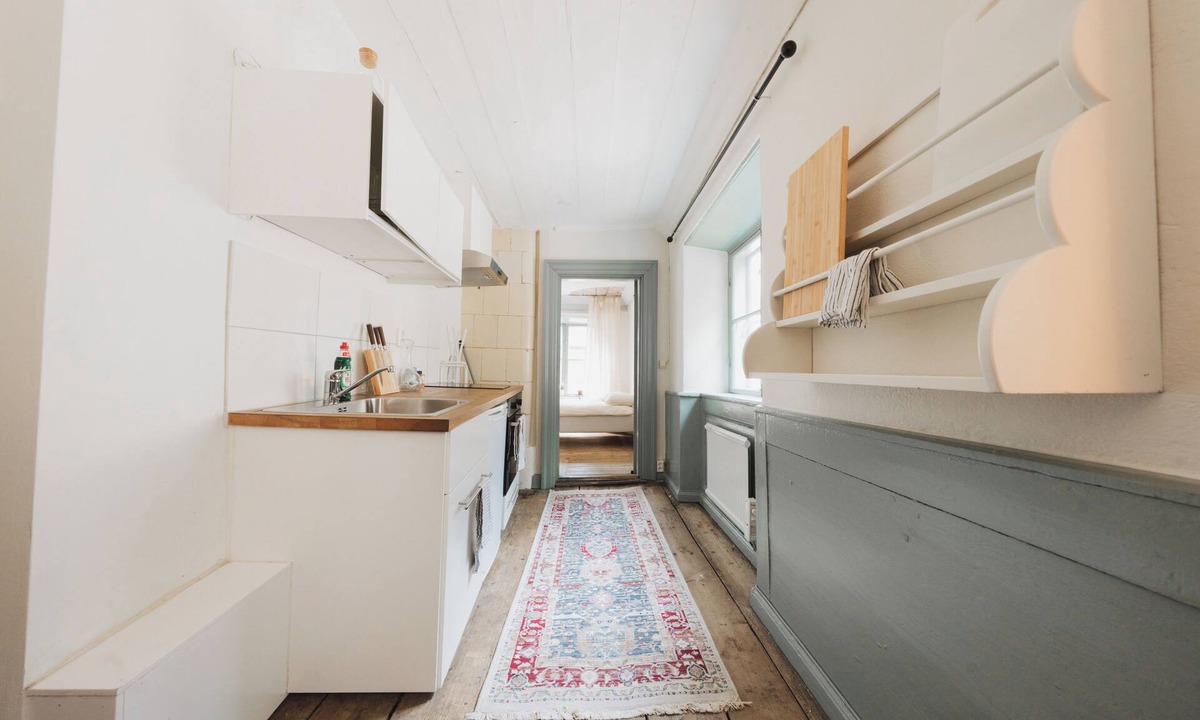 Central Stockholm Apartment | Cozy & Historical 45 Sqm Apt - Stockholm Old Town