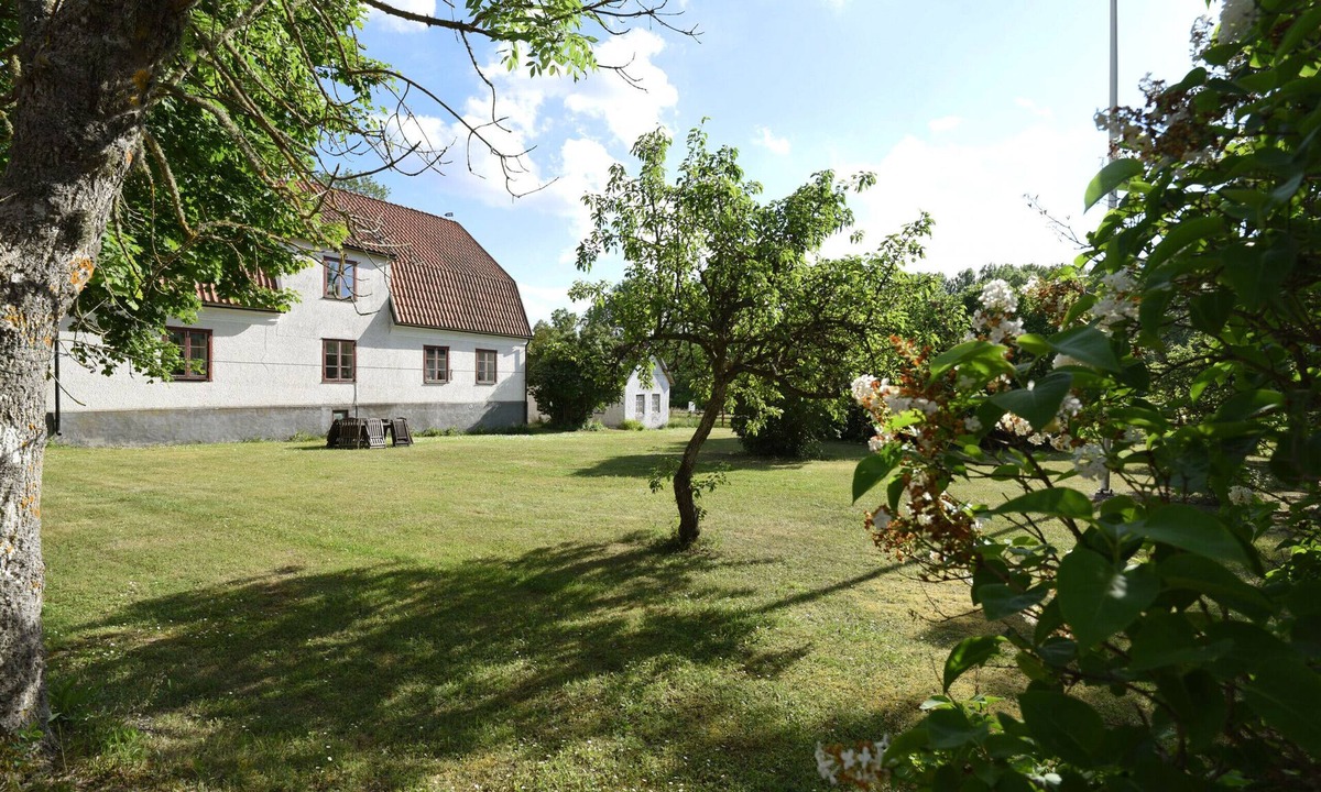 Slite House | Cozy holiday home located in Boge, Gotland | SE12012