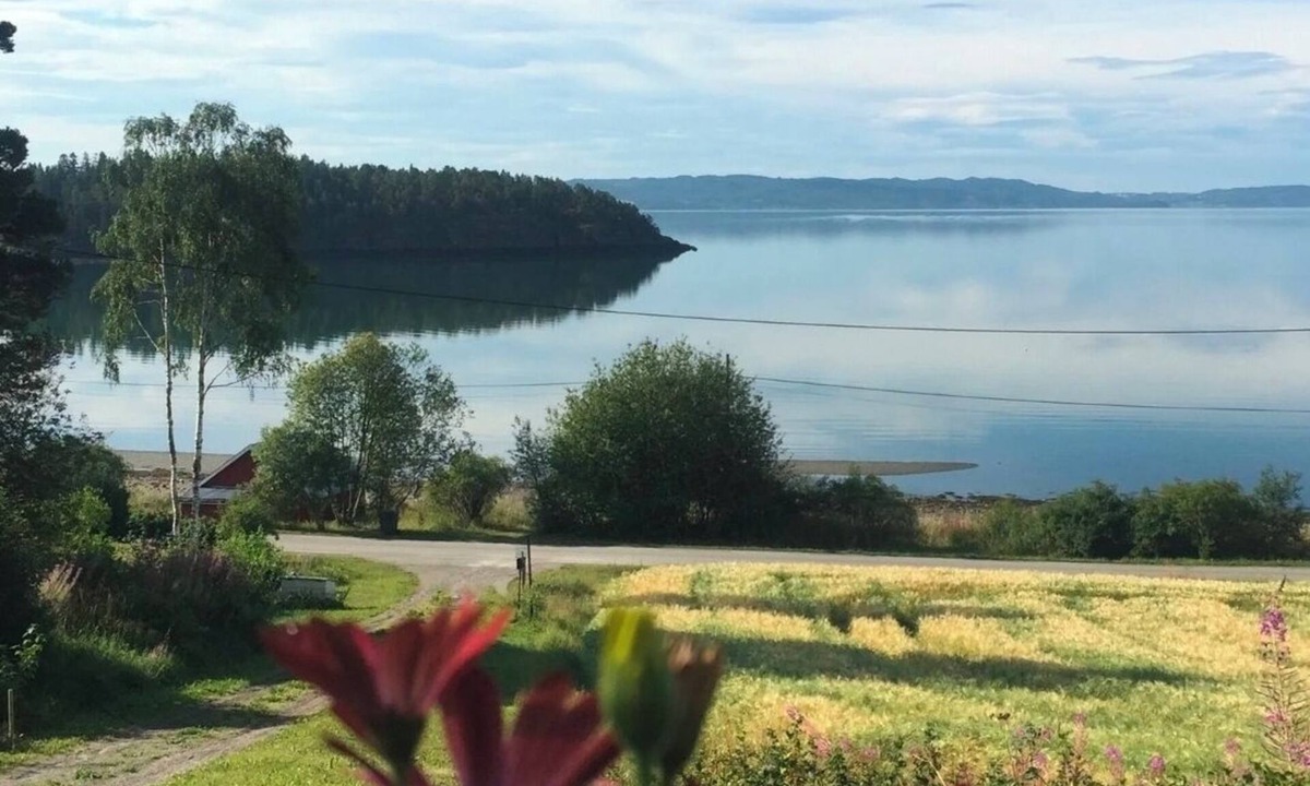 Steinkjer House | Cozy holiday house by the sea - Skjevikstranden, Steinkjer, Norway