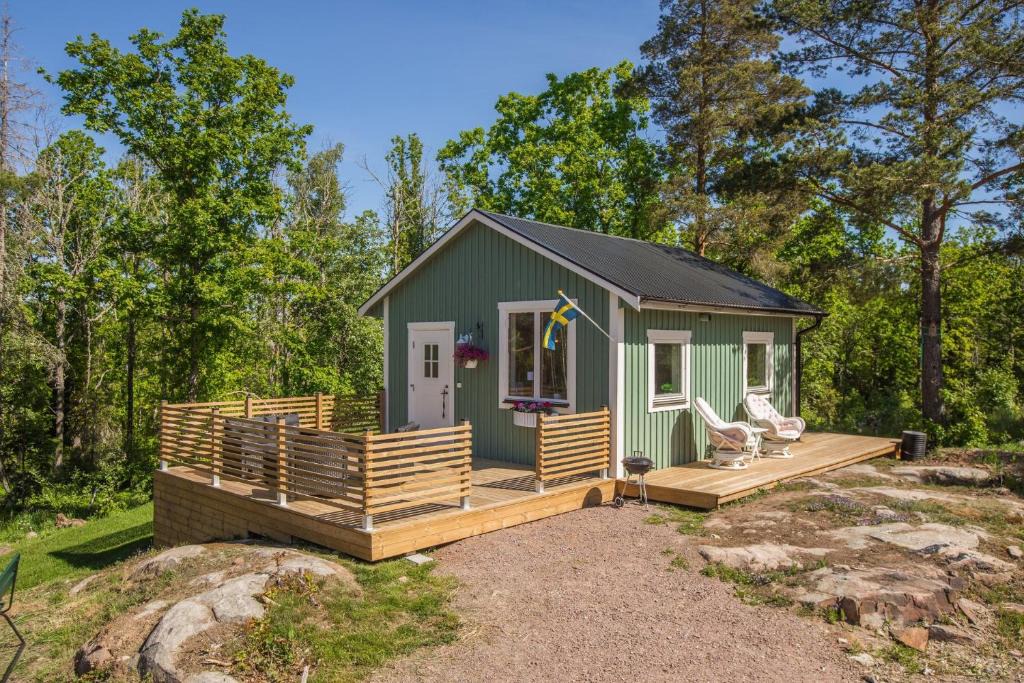 Odeshog Municipality House | Cozy holiday house close to nature in Ödeshög, Gränna