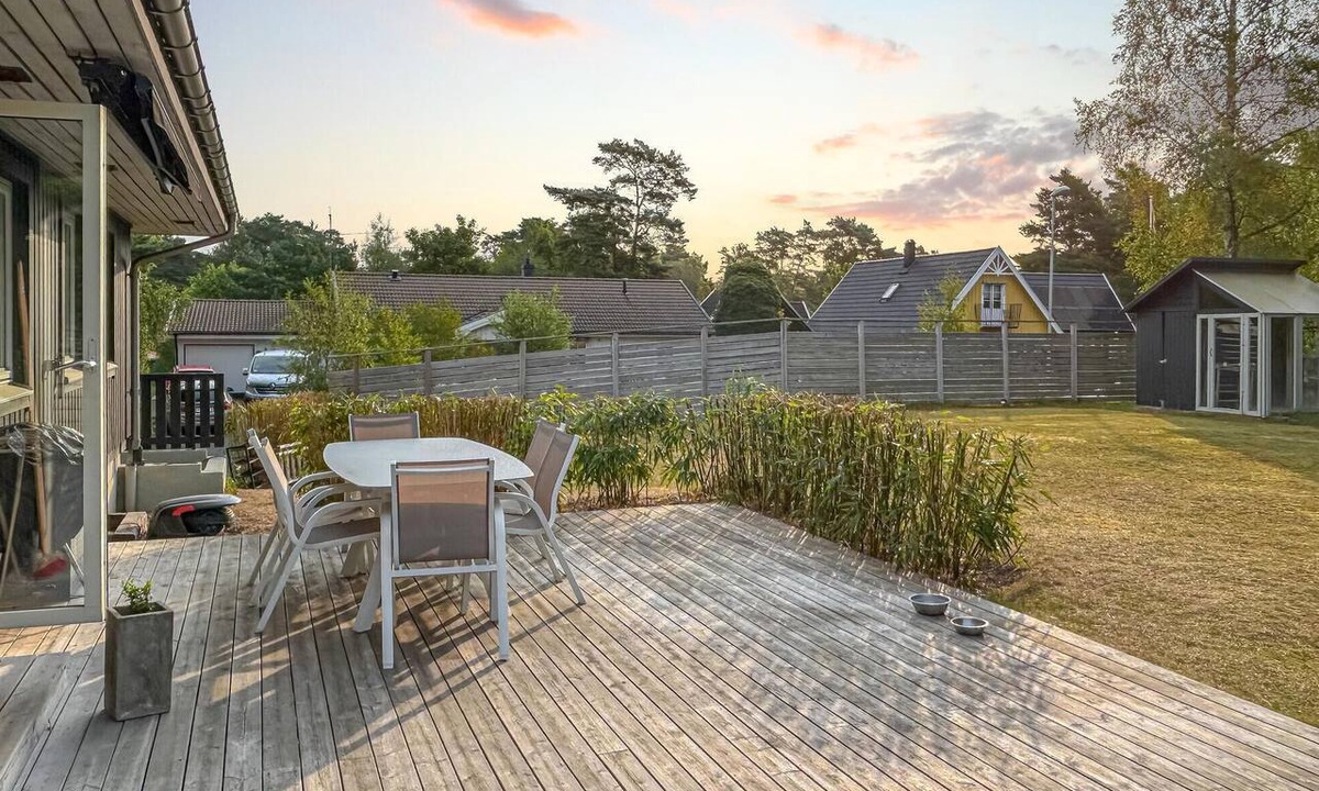 Aspet House | Cozy home in åhus with sauna