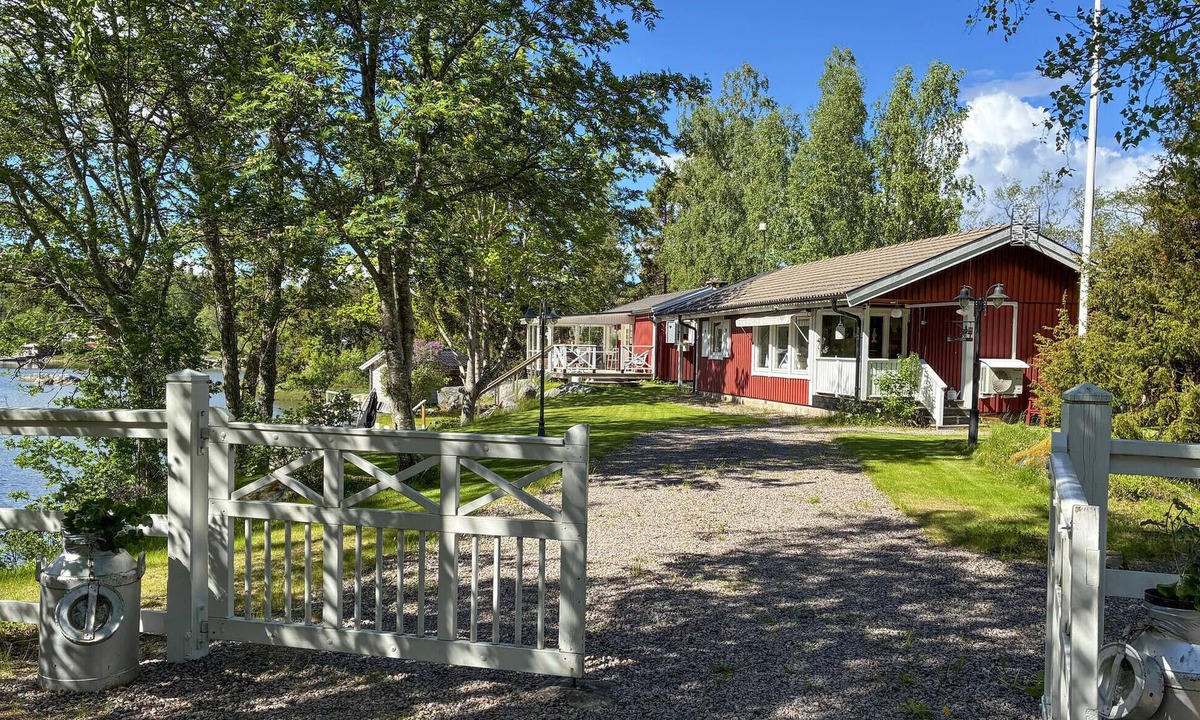 Axmar House | Cozy home in Axmar with sauna
